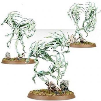 Games Workshop- Nighthaunt Spirit Hosts Mesa y Miniatura Gaming