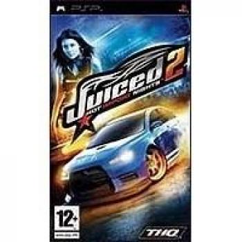 Juiced 2: Hot Import Nights Psp Essentials