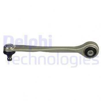 Brazo de control DELPHI TC2972 - Suspensión de las ruedas, Eje delantero, Enlaces, Frente