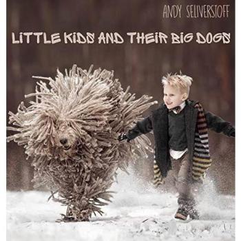 Little Kids and Their Big Dogs