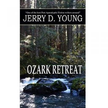 Retiro Ozark: Guía de Aventura y Naturaleza por Jerry D. Young