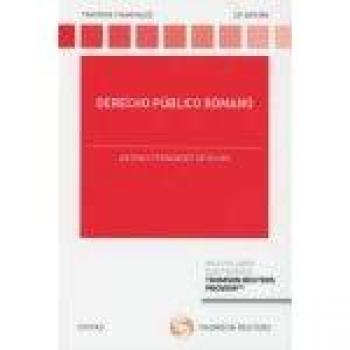 Derecho público romano 2019. Formato Dúo