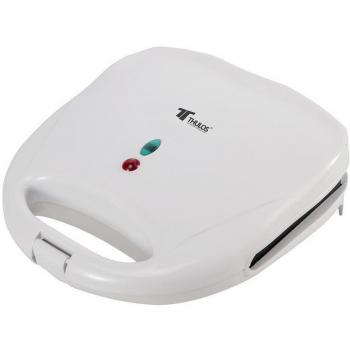 Sandwichera Thulos TH-SW11 Blanco 750W 2 Cavidades