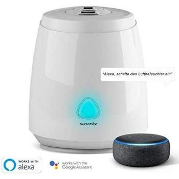 Suavinex, Humidificador Smart para Bebés