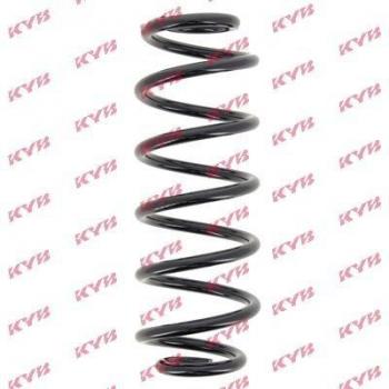 Muelle del chasis KYB K-Flex RH6596 - Muelle de suspensión, fabricado por KYB, modelo RH6596, diseñado para mejorar la estabilidad y el rendimiento del vehículo, compatible con diversas marcas y modelos de automóviles
