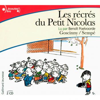 Les récrés du Petit Nicolas