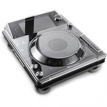 Decksaver Pioneer XDJ-1000 Impact Resistant Polycarbonate Cover