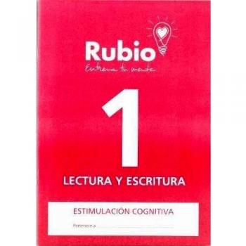Estimulación cognitiva: lectura y escritura 1 - Aa.vv