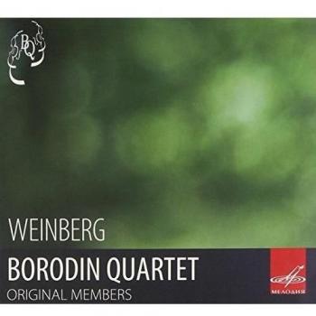Weinberg: Quintento Y Cuarteto