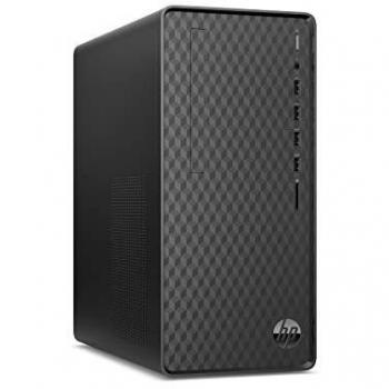 Ordenador de Sobremesa HP M01-F3030ns - Procesador AMD Ryzen 5 5600G, 8GB RAM, 512GB SSD, Gráficos AMD Radeon, Mini Tower, FreeDOS