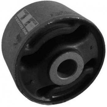 Silentblock de control de brazo TEDGUM 00283149, cojinete para viga del eje