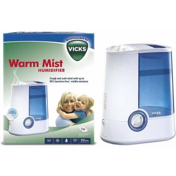 Vicks VH750 - Humidificador de vapor cálido