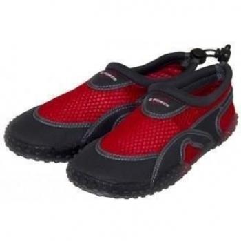 Gul S13 - Escarpines de surf, color rojo, talla Size 1