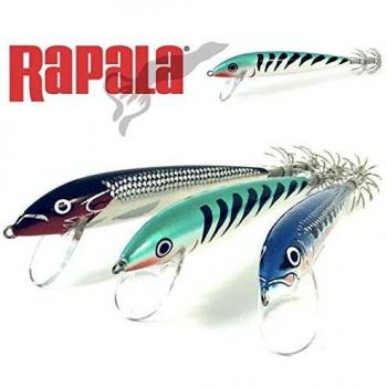 Rapala - Countdown Squid - Sgm - 9 cm - 12 G - Sq09 Sgm - Ra5818583