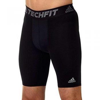 adidas Shorts TF Base St Pantalón Corto Interior, Hombre, Negro, L