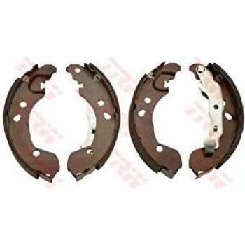Juego de zapatas de freno TRW GS8468 - Zapatas de freno, marca TRW, modelo GS8468