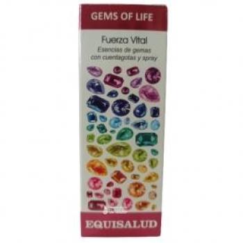 Equisalud Gems Of Life Fuerza Vital 15ml
