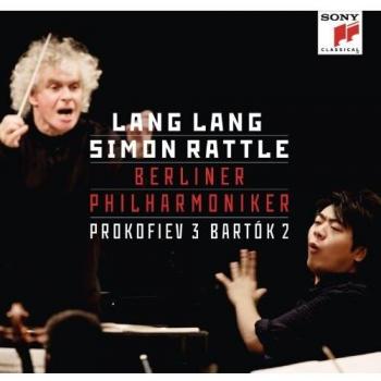 Prokofiev & Bartók: Piano Concertos