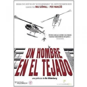 Un hombre en el tejado [DVD]