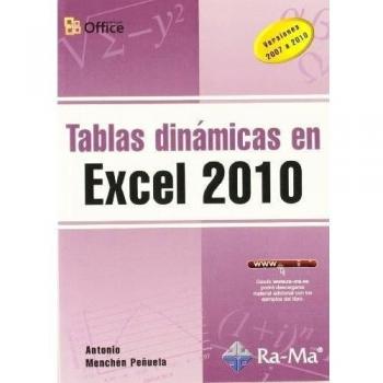 Tablas dinámicas en Excel 2010