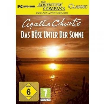 Agatha Christie: Das Böse unter der Sonne [Importación alemana]