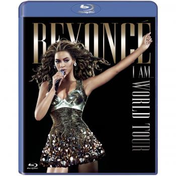 Beyoncé: I Am...World Tour Blu-ray - Live Concert Experience