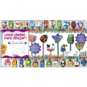 Cosas chulas para dibujar - Kate Ashforth