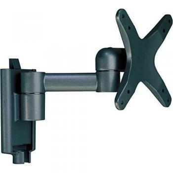 Schwaiger LWH031 031 30 Negro - Soporte de Pared para Pantalla Plana