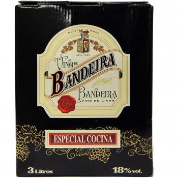 Vino Dulce de Oporto Bandeira en Bolsa de 3 Litros