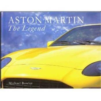 AUTORES LEGEND ASTON MARTIN