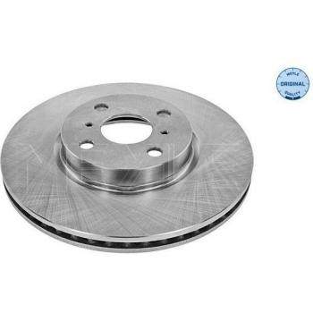 Disco de freno MEYLE 30-15 521 0059