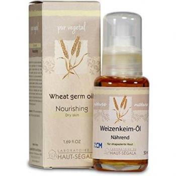 Aceite de Germen de Trigo 50ml - Laboratoire du Haut-Ségala, 100% puro y natural