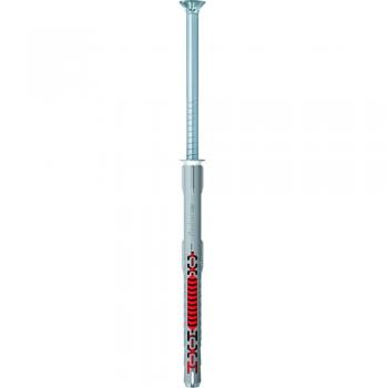 Taco Duoxpand con tornillo 08x120 T de Fischer