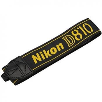 Nikon AN-DC12 Replacement Strap for D810