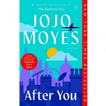 After You: A Novel by Jojo Moyes (Me Before You Trilogy #2) (Paperback)