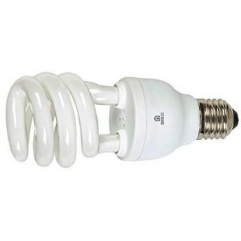 Desconocido 9130C53 - Bombilla de Ahorro Espiral 13W E14 6400K