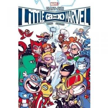 Giant-Size Little Marvel: AVX