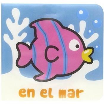 Libro-Baño. En El Mar