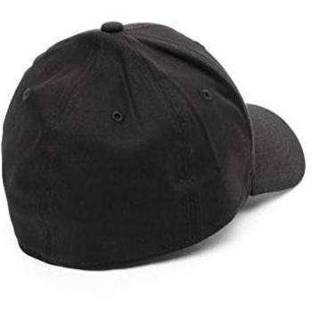 New Era League Basic 39THIRTY New York Yankees Men's Cap in Black