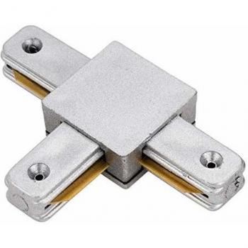 Greenice | Conector T Carril Monofásico Aluminio
