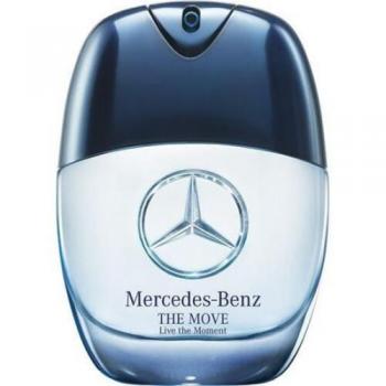 Mercedes-Benz The Move Live The Moment Eau de Parfum 60ml