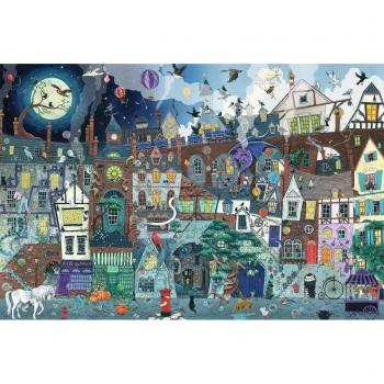 Puzzle 5000 Piezas La Calle Fantástica