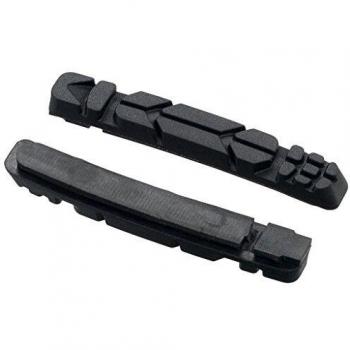 BBB BBS-15T TriStop V-Brake Replacement Brake Pads - Triple Color
