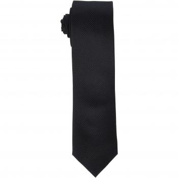 Jack & Jones JACCOLOMBIA Tie Noos Corbata, Negro