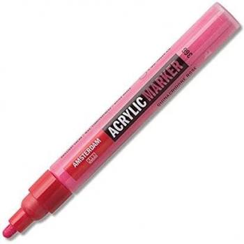 ac ROTULADOR AMSTERDAM 3-4mm.366-ROSA QUINACRIDONA