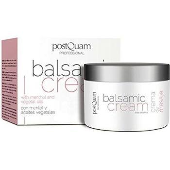 Postquam - Balsamic Cream | Crema de Masaje con Efecto Balsámico - 200 ml