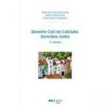 Derecho civil de Cataluña. Derechos reales
