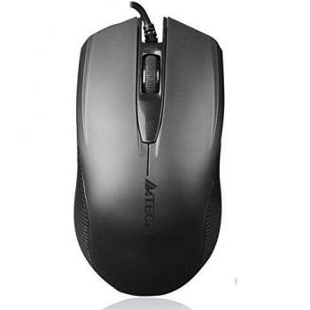 WIRED MOUSE OPTICAL SENSOR 1200DPI USB/PS2 A4TMYS46059