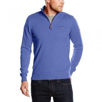 SPAGNOLO, Jersey Alg. Gg 12 Padel 0003 - Jersey para hombre, color azul 63, talla S