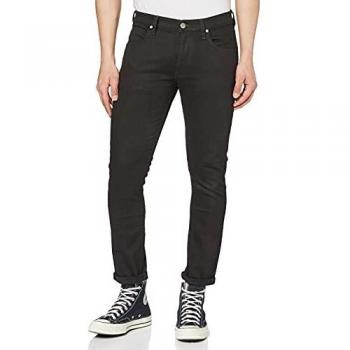 Lee Luke Slim Fit Men's Jeans in Black